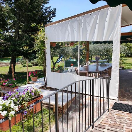 Al Villino Del Sole Bed & Breakfast Fano Bagian luar foto