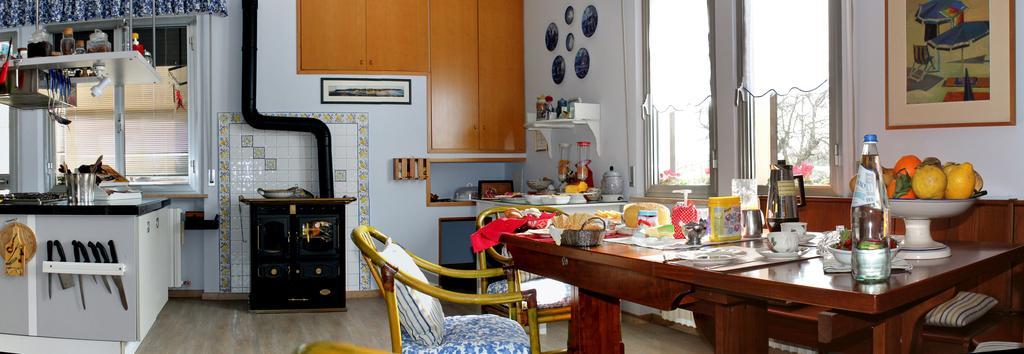 Al Villino Del Sole Bed & Breakfast Fano Bagian luar foto