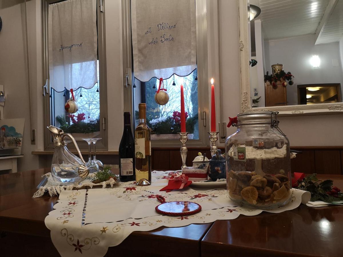 Al Villino Del Sole Bed & Breakfast Fano Bagian luar foto